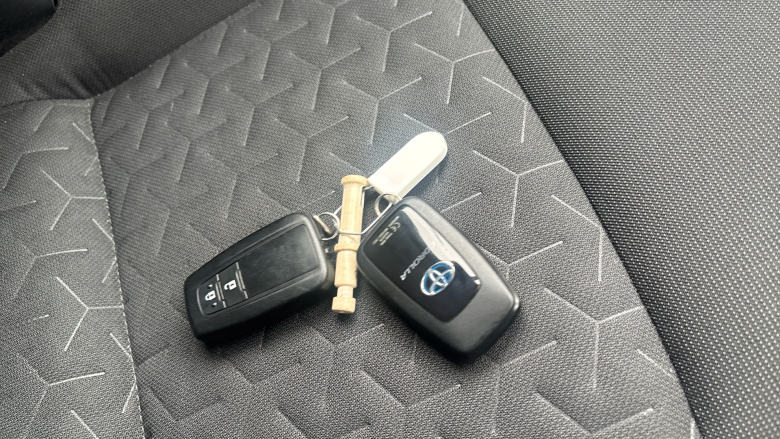 Toyota Corolla 1.8 VVT-i Hybrid Icon 5dr CVT Hybrid Hatchback